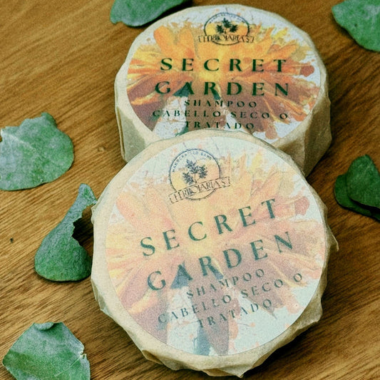 Shampoo Secret Garden