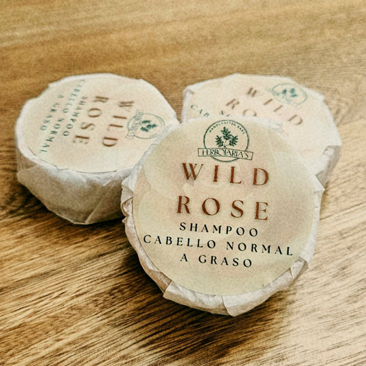 Shampoo Wild Rose